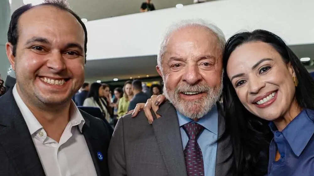 BRENO ARAÚJO INICIA CAMPANHA A DEPUTADO ESTADUAL